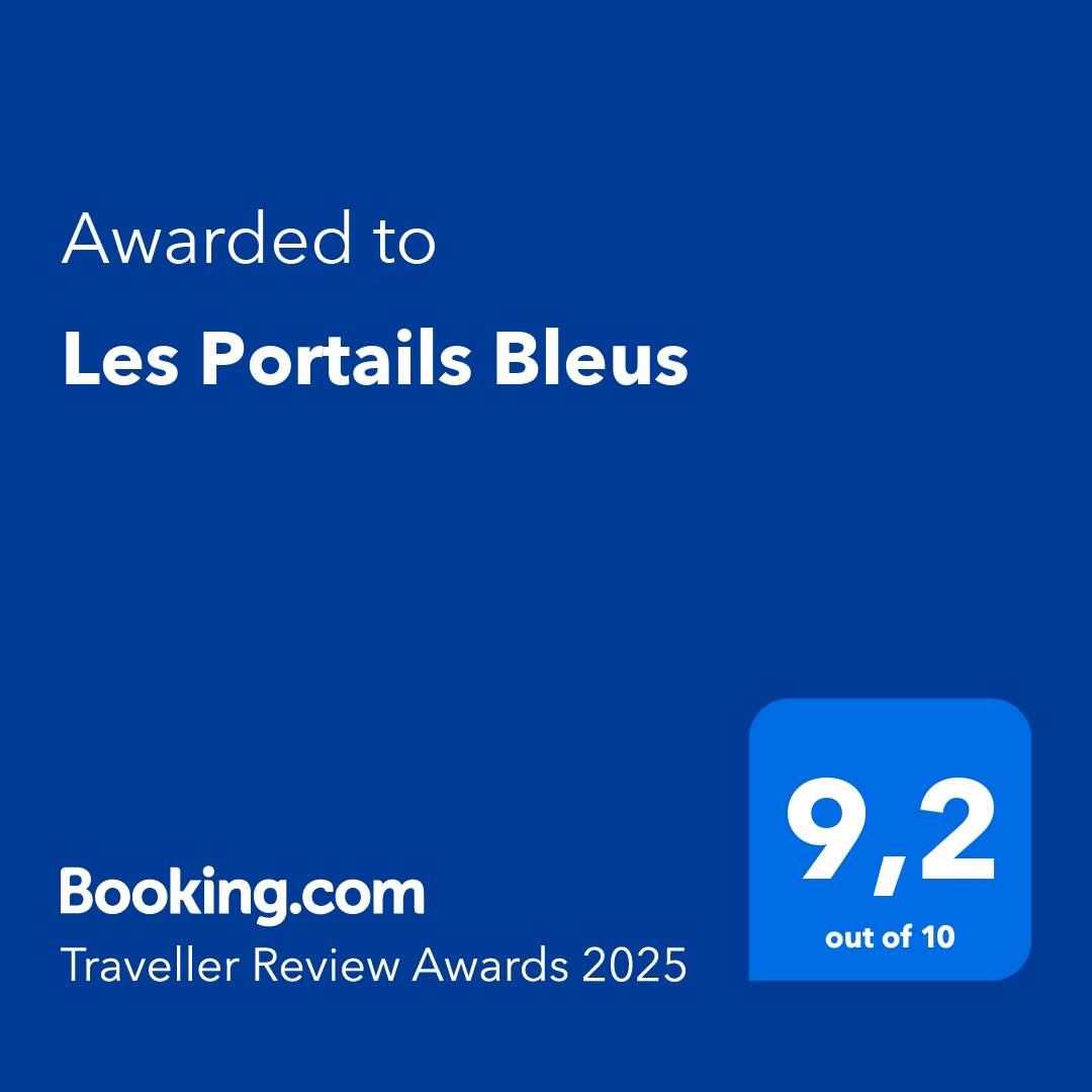 Booking.com — Guest Review Award 2025